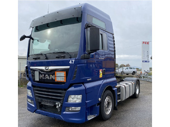 Тягач MAN TGX 18.460