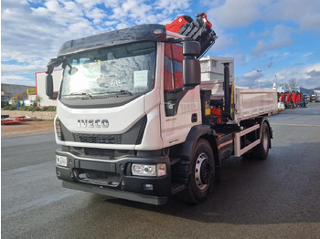 Самосвал IVECO EuroCargo