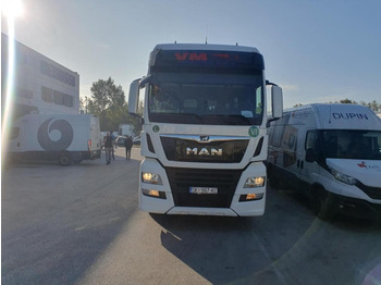 Тягач MAN TGX 18.500