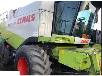 Бортовой редуктор CLAAS