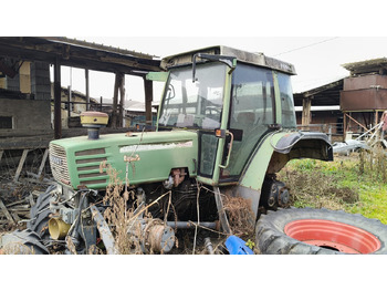 Трактор FENDT