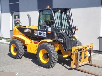 Ось и запчасти JCB