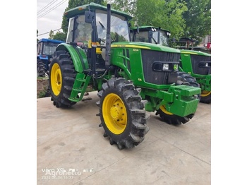 Трактор John Deere 6120B: фото 3