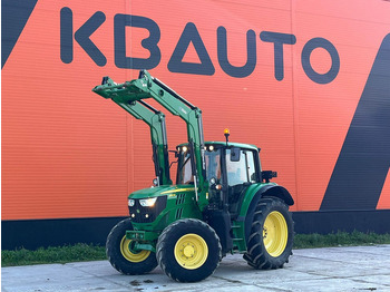 Трактор JOHN DEERE 6130M