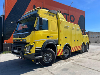 Эвакуатор VOLVO FMX 540