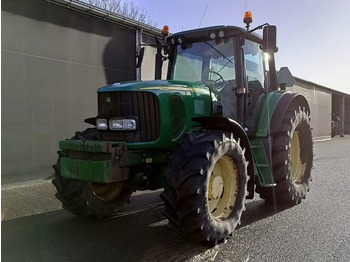 Трактор John Deere 6620: фото 4