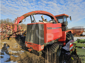 Кормоуборочный комбайн Case IH 7400: фото 4