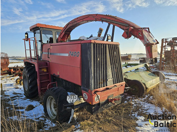 Кормоуборочный комбайн Case IH 7400: фото 3