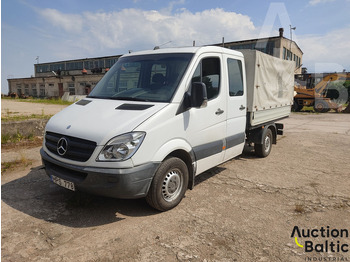 Тентованный фургон MERCEDES-BENZ Sprinter 316