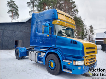 Тягач Scania T 114 LA: фото 2