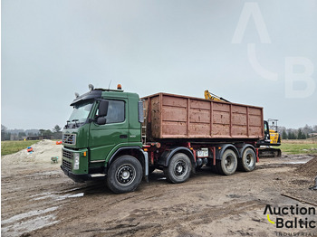 Самосвал VOLVO FM 400