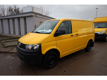 Легковой фургон VOLKSWAGEN Transporter T5