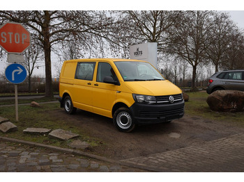 Легковой фургон VOLKSWAGEN Transporter T6