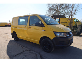 Легковой фургон VOLKSWAGEN Transporter T6