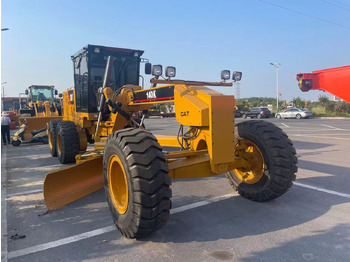 Грейдер CATERPILLAR 140K