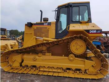 Бульдозер CATERPILLAR D6M