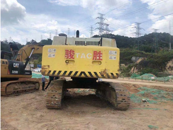 Гусеничный экскаватор HITACHI ZX490: фото 3 Гусеничный экскаватор HITACHI ZX490: фото 3