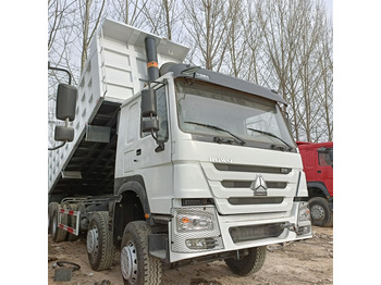 Самосвал SINOTRUK HOWO