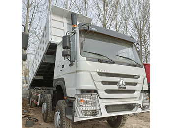 Самосвал SINOTRUK HOWO