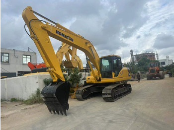 Гусеничный экскаватор KOMATSU PC200-7