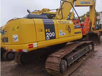 Гусеничный экскаватор KOMATSU PC200-7