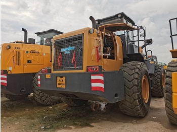 LONKING LG855N -wheel loader в лизинг LONKING LG855N -wheel loader: фото 3