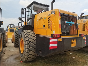 LONKING LG855N -wheel loader в лизинг LONKING LG855N -wheel loader: фото 4