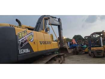 Гусеничный экскаватор VOLVO EC240BLC