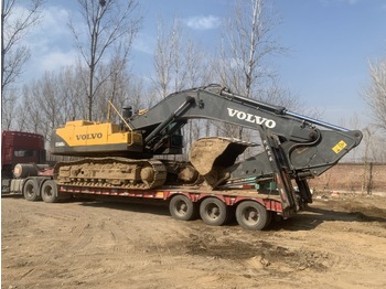 Гусеничный экскаватор VOLVO EC460BLC