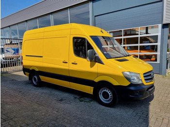 Цельнометаллический фургон MERCEDES-BENZ Sprinter 314