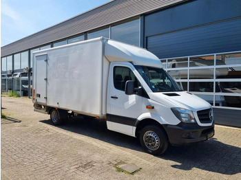 Малотоннажный фургон MERCEDES-BENZ Sprinter 516