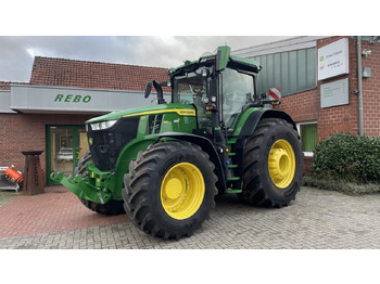 Трактор JOHN DEERE 7R 350