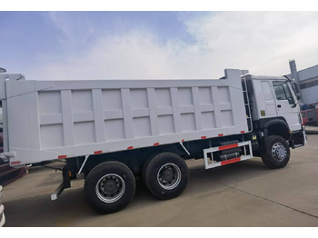 Самосвал Sinotruk HOWO 371 6*4 Dump truck（Right rudder）: фото 4