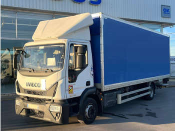 Грузовик с закрытым кузовом IVECO EuroCargo