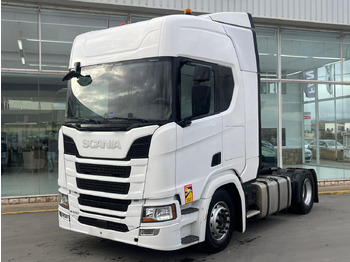 Тягач SCANIA R 450