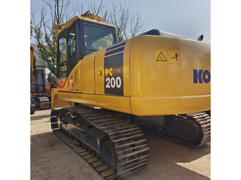 Гусеничный экскаватор KOMATSU PC200-7