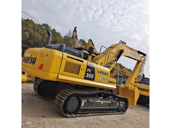 Гусеничный экскаватор KOMATSU PC350-7