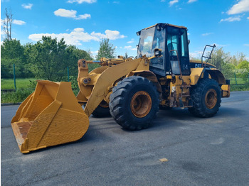 Колёсный погрузчик CATERPILLAR 962G