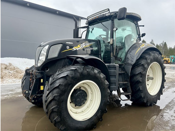 Трактор NEW HOLLAND T7000