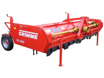 Комбайн GRIMME