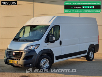 Цельнометаллический фургон FIAT Ducato