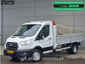 Малотоннажный бортовой грузовик FORD Transit