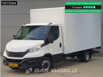 Малотоннажный фургон IVECO Daily 35c16