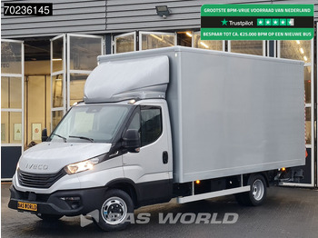 Малотоннажный фургон IVECO Daily 35c18