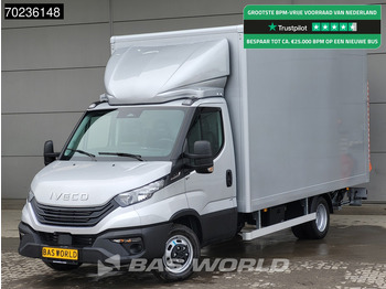 Малотоннажный фургон IVECO Daily 35c18