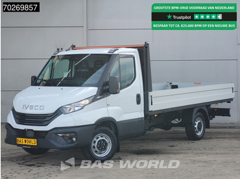 Малотоннажный бортовой грузовик IVECO Daily 35s14