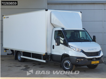 Iveco Daily 70C18 3.0L 180PK Laadklep 7tons Bakwagen Luchtvering Dubbellucht 2025model ACC Navi Camera Airco Meubelbak Koffer 35m3 Airco в лизинг Iveco Daily 70C18 3.0L 180PK Laadklep 7tons Bakwagen Luchtvering Dubbellucht 2025model ACC Navi Camera Airco Meubelbak Koffer 35m3 Airco: фото 5