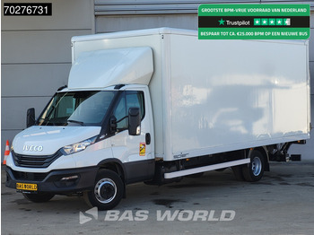 Малотоннажный фургон IVECO Daily 70c21