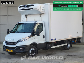 Малотоннажный рефрижератор IVECO Daily