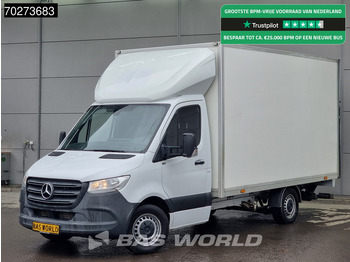 Малотоннажный фургон MERCEDES-BENZ Sprinter 314